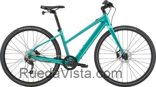 Cannondale Quick Neo SL 2 Remixte ficha técnica y opiniones
